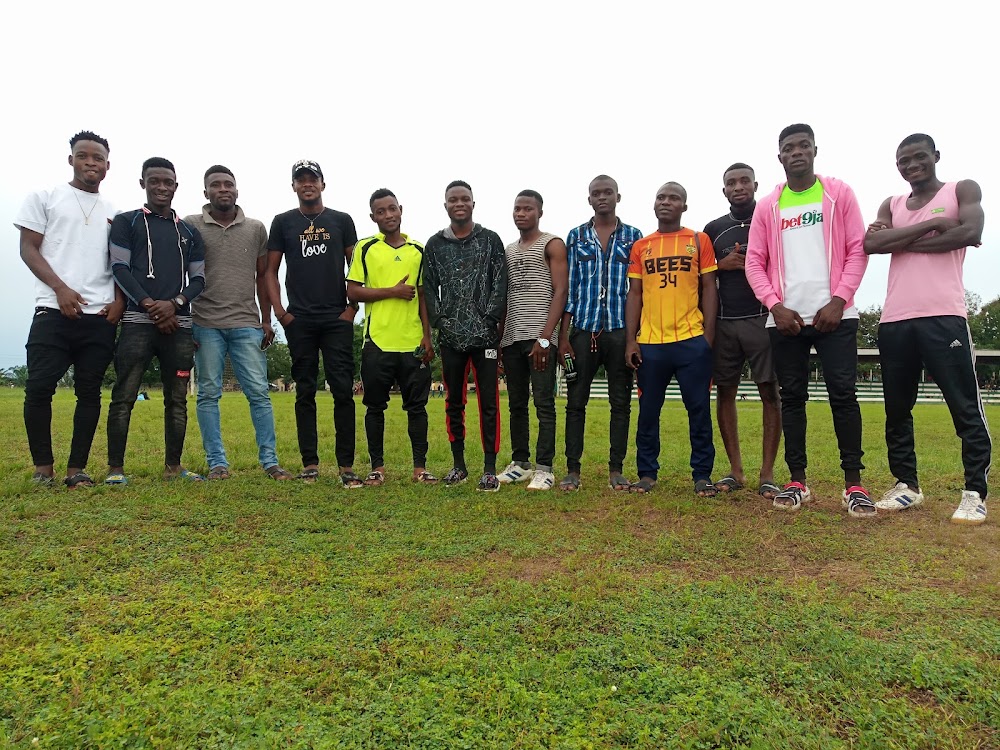 Rufus giwa polytechnic sport complex photo 2